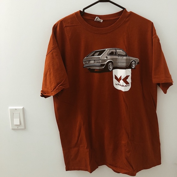Vintage Short Sleeve T shirt - Picture 2 of 4